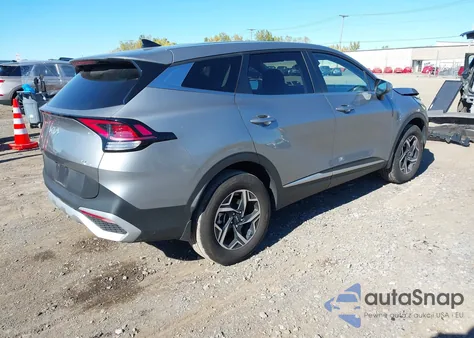 2023 Kia Sportage Lx z USA, uszkodzony, nr VIN KNDPUCAF5P7207833